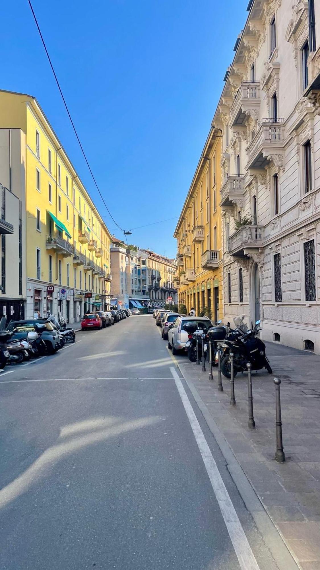 Apartment Beco Porta Venezia Luxury Loft Mailand