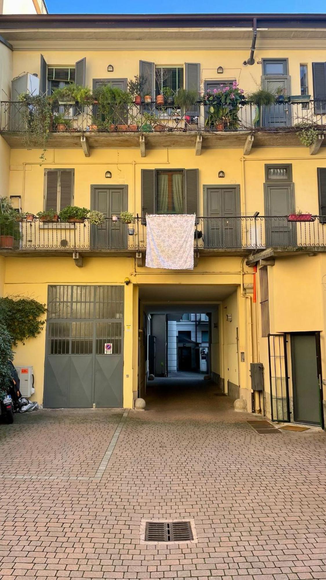 Apartment Beco Porta Venezia Luxury Loft Mailand