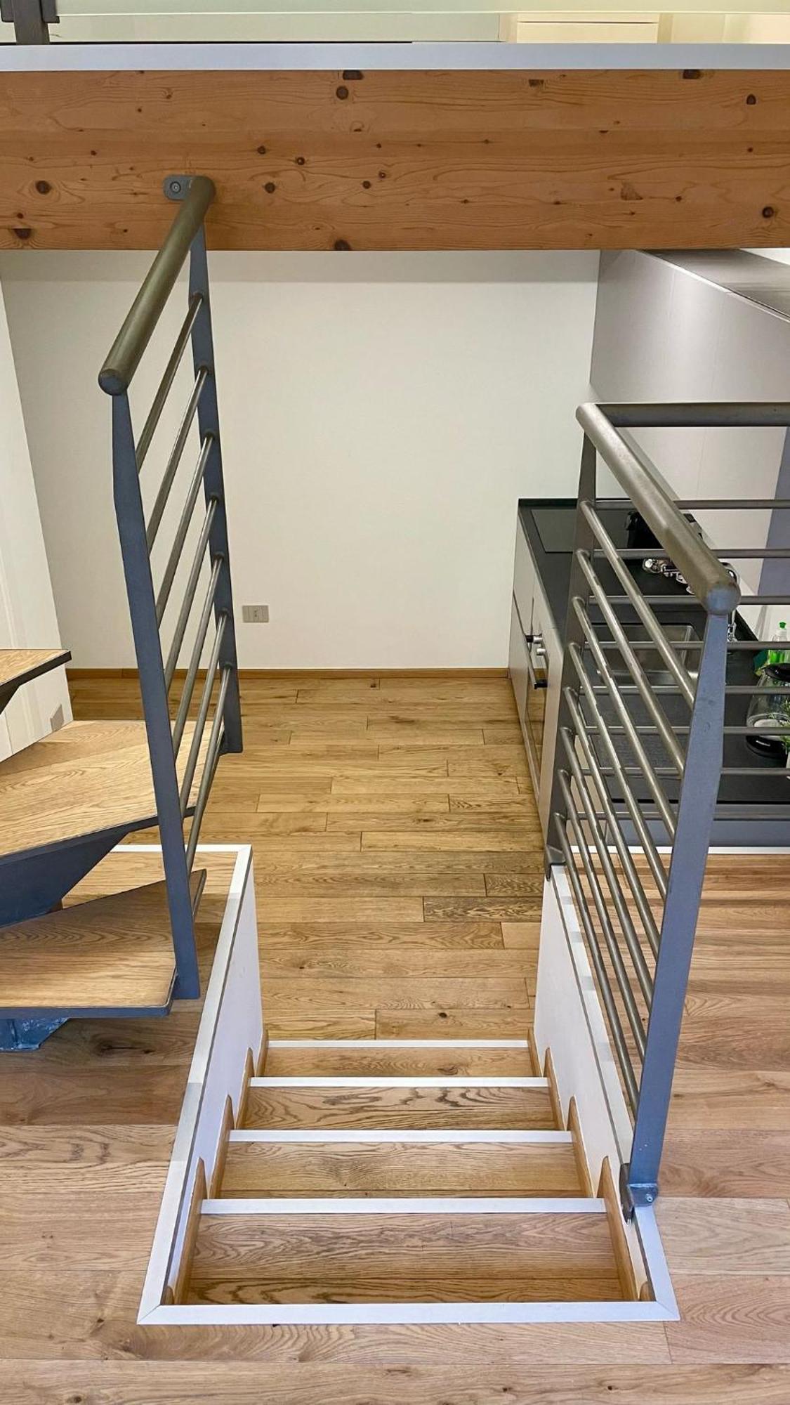 Beco Porta Venezia Luxury Loft Apartment Mailand